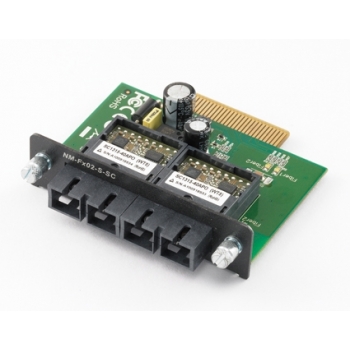 Модуль для NPort 6000 NM-FX02-S-SC-T Модуль для NPort 6000 NM-FX02-S-SC-T