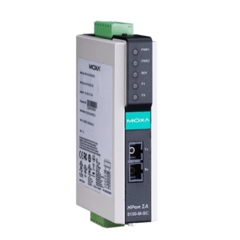 Преобразователь NPort IA-5150I-S-SC-IEX Преобразователь NPort IA-5150I-S-SC-IEX