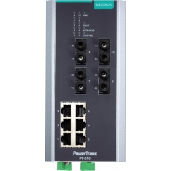 Коммутатор PT-510-4M-ST-48 Коммутатор PT-510-4M-ST-48
