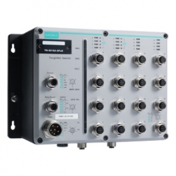 Коммутатор TN-5518A-8PoE-2GTX-WV-CT-T Коммутатор TN-5518A-8PoE-2GTX-WV-CT-T