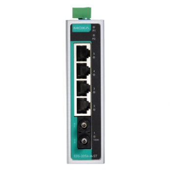 Коммутатор EDS-205A-M-ST Коммутатор EDS-205A-M-ST
