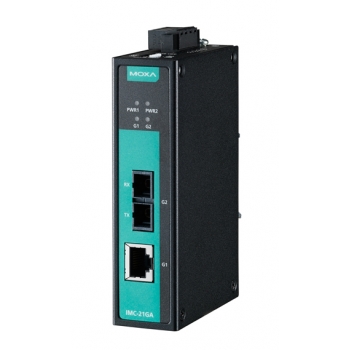 Медиаконвертер IMC-21GA-SX-SC-T Медиаконвертер IMC-21GA-SX-SC-T