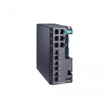 Коммутатор EDS-4009-3MSC-LV-T Коммутатор EDS-4009-3MSC-LV-T