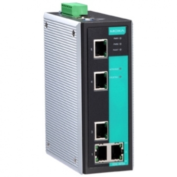 Коммутатор EDS-405A-EIP-T Коммутатор EDS-405A-EIP-T