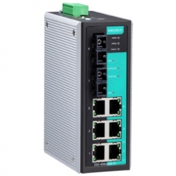 Коммутатор EDS-408A-MM-SC Коммутатор EDS-408A-MM-SC