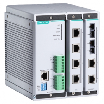 Шасси коммутатора EDS-608