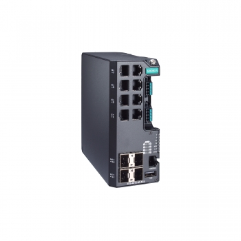 Коммутатор EDS-4012-8P-4GS-LVA-T Коммутатор EDS-4012-8P-4GS-LVA-T