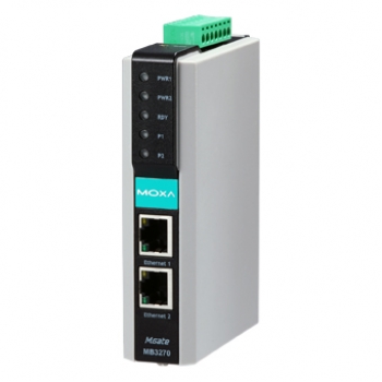 Преобразователь MGate MB3270I Преобразователь MGate MB3270I