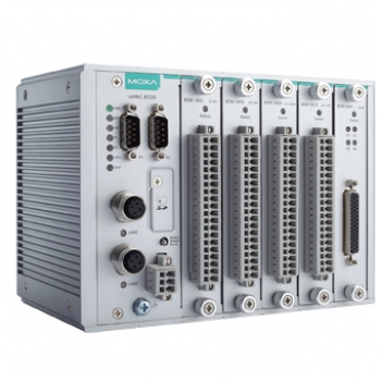 Контроллер ioPAC 8500-5-M12-IEC-T Контроллер ioPAC 8500-5-M12-IEC-T